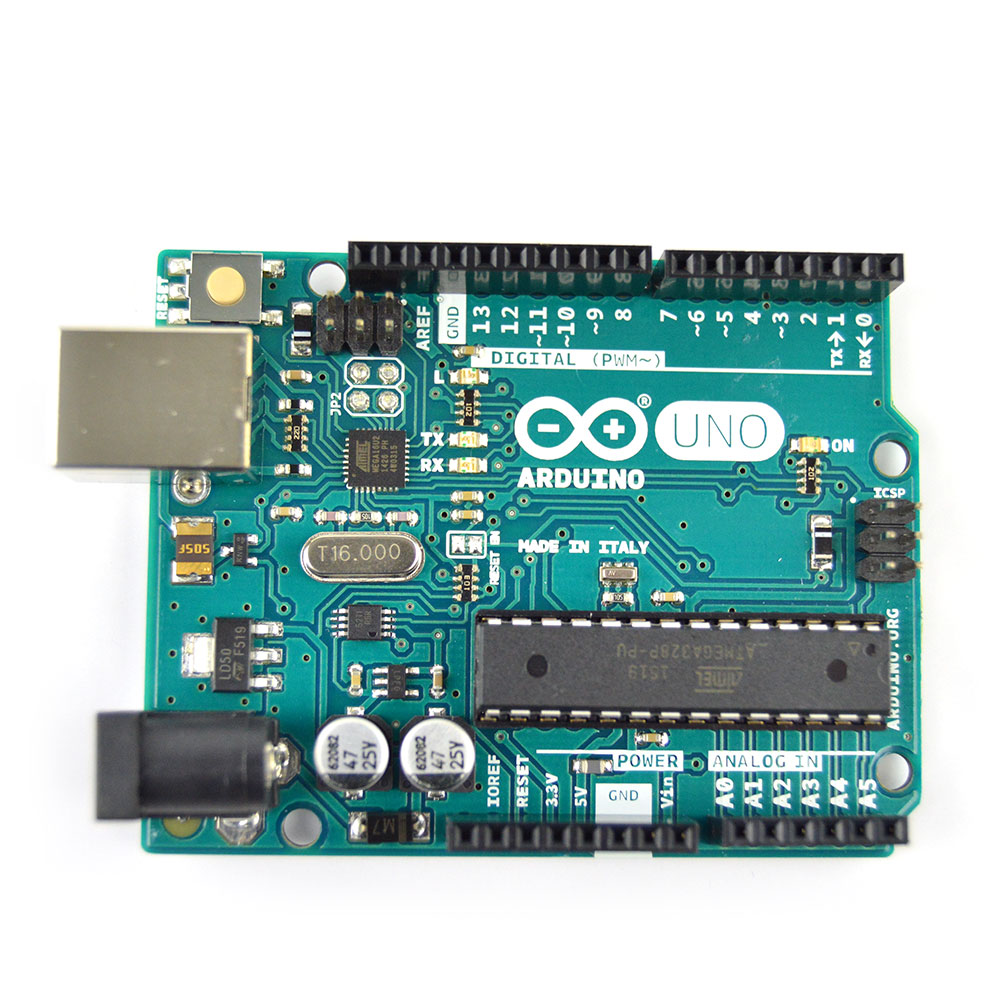 The Arduino platform – Introduction – Ruff Notes